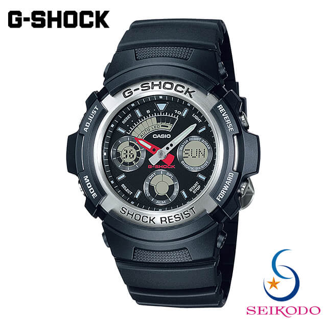 G-SHOCKåCASIOӻ AW-590-1AJF