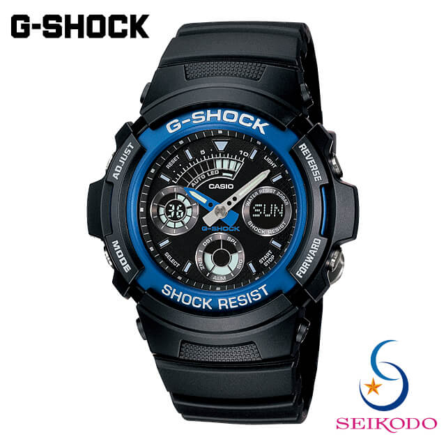 G-SHOCKåCASIOӻ AW-591-2AJF