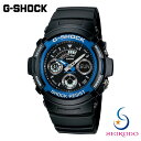 G-SHOCK@W[VbN@CASIO@JVI@rv AW-591-2AJF