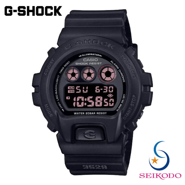 G-SHOCK Gå CASIO  󥺥å ӻ DW-6900UMS-1JF ڹʡ