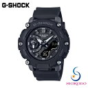 G-SHOCK Gショック CASIO カシオ メンズ レディース デジアナ 腕時計 GMA-S2200-1AJF ミドルサイズ 【国内正規品】