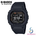 G-SHOCK G-SQUAD W[VbN W[XNbh 5600 SERIES rv Y fW^ ubN DW-H5600-1JR Bluetooth GPS rv Y X}[gtHN 6ZT[ Sv fW^ \[[AVXg[d