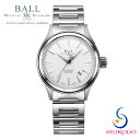 【最大60回無金利ローン可能!】 ボールウォッチ BALL WATCH ストークマン Storkman ヴィクトリー VICTORY NM2098C-S3J-W...