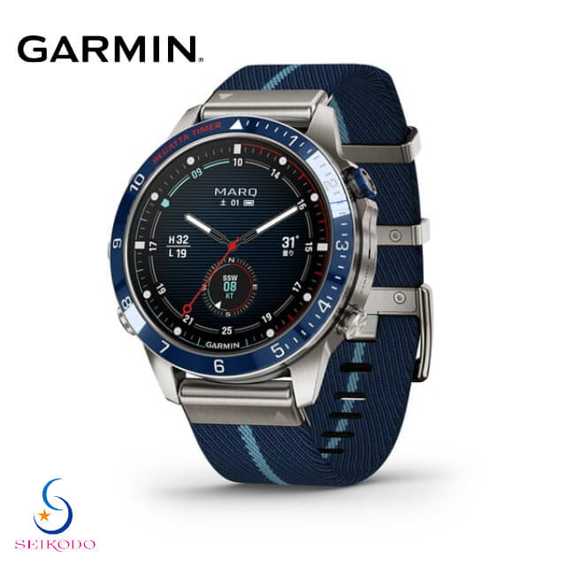 ߥ GARMIN MARQ Captain Gen2 2 ޡ ץƥ GPS ӻ ߥ󥹥ޡȥå suica ޡȥå   ҳ å 졼 Ͽ  010-02648-B2 ̵ġ