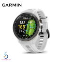 ガーミン GARMIN Approach S70 White 42mm アプローチ S70 ホワイト 010-02746-20 GPS ゴルフウォッチ ゴルフ ...