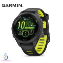 ガーミン GARMIN Forerunner 265S Black フォアランナー265S 010- ...