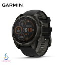 ガーミン GARMIN fenix 8 Sapphire Dual Power 47mm Carbon Gray フェニックス 8 010-02906-50 フ...