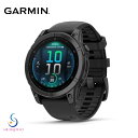 ガーミン GARMIN fenix E 47mm Slate Gray フェニックス 8 010-03025-12 フラッグシップ GPSウォッチ