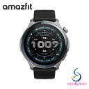 Amazfit Balance 2 アマズフィット バランス 2 スマートウォッチ 音声操作 ゴルフ機能 6衛生 GPS内蔵 オフラインマップ 心拍 睡眠 健康...