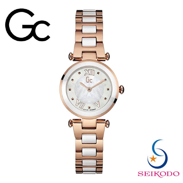 楽天市場】GC(素材(時計ベルト)セラミック)(レディース 楽天市場】GC(素材(時計ベルト)セラミック)(レディース