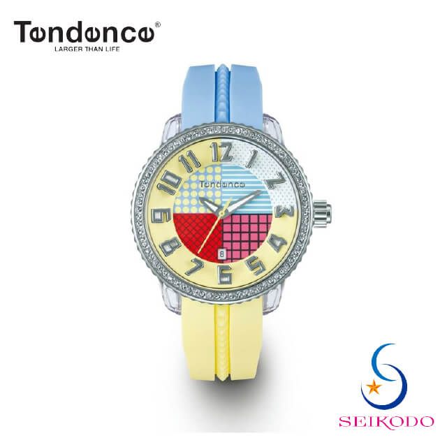 テンデンス 【正規品】Tendence テンデンス CRAZY クレイジー TG930060 腕時計 レディース アナログ 誕生日 プレゼント 記念日 ギフトプレゼント