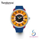 テンデンス 【正規品】Tendence テンデンス FLASH Street フラッシュ ストリート TY532015 腕時計 メンズ アナログ 誕生日 プレゼント 記念日 ギフトプレゼント