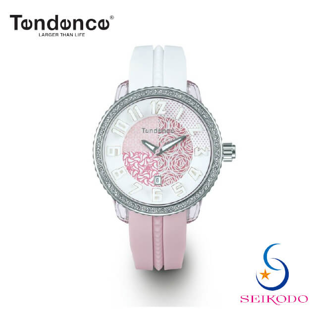 テンデンス 【正規品】Tendence テンデンス CRAZY クレイジー TY930065 腕時計 レディース アナログ 誕生日 プレゼント 記念日 ギフトプレゼント