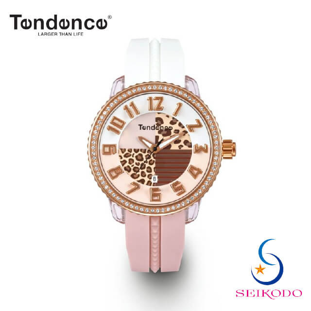 テンデンス 【正規品】Tendence テンデンス CRAZY クレイジー TY930067 腕時計 レディース アナログ 誕生日 プレゼント 記念日 ギフトプレゼント