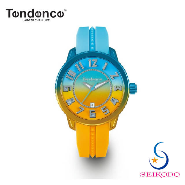 テンデンス 【正規品】Tendence テンデンス De’Color ディカラー TY933002 腕時計 レディース アナログ 誕生日 プレゼント 記念日 ギフトプレゼント