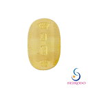 徳力本店 神田 純金 K24 24金 徳力 小判 5g 縁起物 ゴールド GOLD 純金製品 コレクション プレゼント