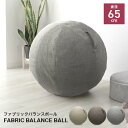 バランスボール 65cm アンチバースト ヨガボール 体幹トレーニング バランスボール 椅子 イス フィットネスボール ジムボール トレーニング エクササイズ ...