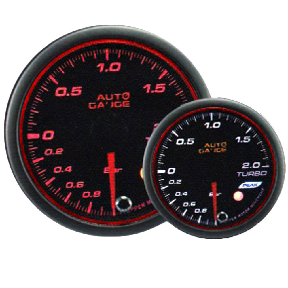 ȥ ֡ȷ 60 ɲå᡼  ⡼ 󥸥 ⡼ ۥ磻ȥСLED Υ᡼ led autogauge 60mm ɥ쥹å  ¤ ̵β