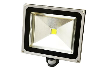 【ポイント10倍】LED 投光器 人感センサー 30W 300W相当 LED投光器 led 昼光色 電球色 6000K 3000K 広角120度 防水加工 3mコード付き 【防犯 センサー 投光機 防犯灯 街灯 看板灯 集魚灯 作業灯 駐車場灯 ナイター 屋内 屋外 船舶 人気】 送料無料 A42SC