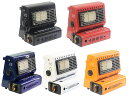 【自社SALE!】カセットガスストーブ 電源不要 (5色から...