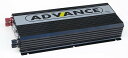 12V定格 3000W 瞬間6000W 50 60Hz切替 高出力 DC AC インバーター DCからAC100Vへ変換 防災グッズ キャンピングカー 発電機 ...