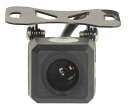 バックカメラ CCD 小型 角型 車載カメラ リアカメラ 固定式 角度調整 広角 170度 高画質 防水仕様 ［CCDカメラ カメラ 小型カメラ バック連動 車 自動車］ 送料無料 DRBM
