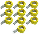 スリングベルト 10本セット 2m 幅75mm 使用荷重2400kg 吊りベルト ベルトスリング ナイロンスリング ナイロンスリングベルト 繊維ベルト 荷吊りベ...