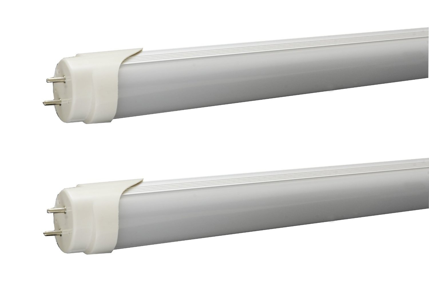 【ブラックフライデー ポイント10倍】 LED 蛍光灯 40型 【2本セット】 40w型 直管 1200mm 1654LM T8 昼光色 【直管蛍光灯 昼白色 led SMD 40w形 120cm 天井照明 オフィス照明 照明器具 店舗照明 節電】 送料無料 LED12U