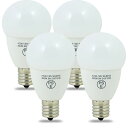 LED電球 E17 20W形 5W 300lm 3000K 小型電球 電球色 4個セット LEDライト e17 LED 電球 照明 照明器具 led電球 led...