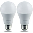LED電球 E26 40W形 8W 600lm 3000K 一般電球 電球色 2個セット LEDライト e26 LED 電球 照明 照明器具 led電球 led...