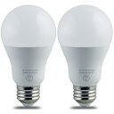 LED電球 E26 40W形 8W 640lm 6000K 一般電球 昼光色 2個セット LEDライト e26 LED 電球 照明 照明器具 led電球 led...