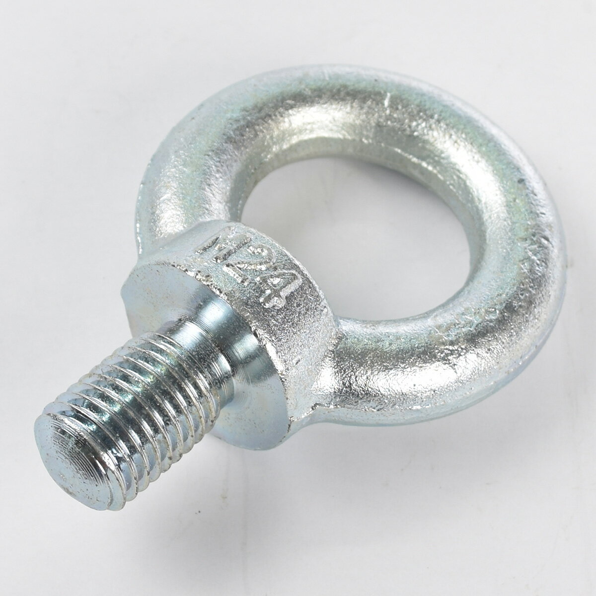 アイボルト　24mm　ユニクロ　吊りボルト　ユニクロメッキ　輪つきボルト 吊りクランプ　スリング　荷締機