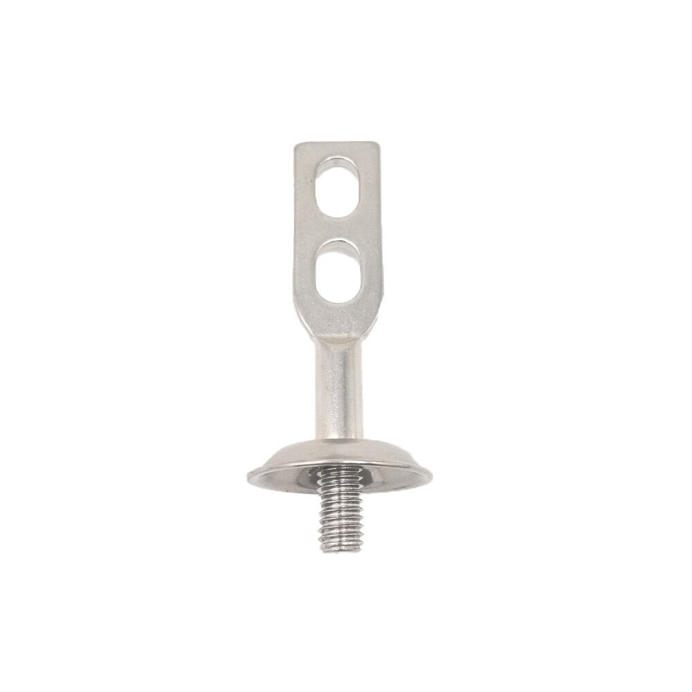 Rakuten - 【最大10％OFFクーポンあり】座付羽子板 ステン 3/8x85 3/8x85 ステンレス 建築資材 工事用