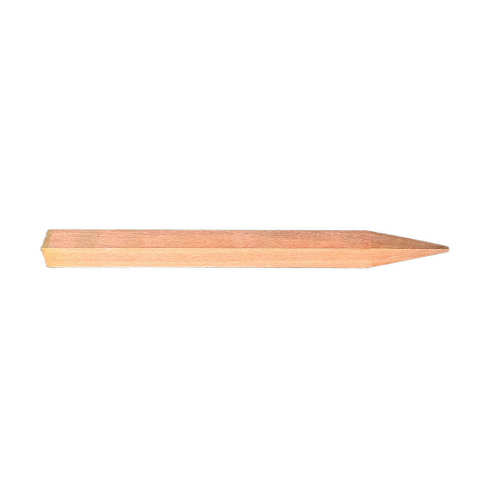 Rakuten - 【最大10％OFFクーポンあり】木杭 450mm 600mm 800mm 1000mm 建築資材 工事用
