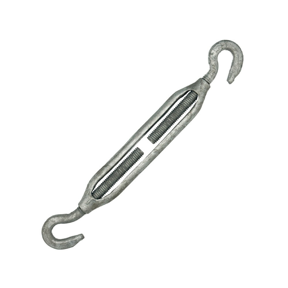 Rakuten - 【最大10％OFFクーポンあり】ドブメッキ タンバックル W1/2 (呼12mm) 固定 建築資材 工事用　タンバ