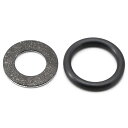 デイトナ(Daytona) バイク用 Oリング ドレンワッシャー CB125R 等 オイル交換パーフェクトセット 17905 通しNo:S-13