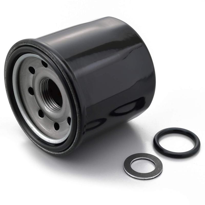 デイトナ(Daya) バイク オイルフィルター Oリング ドレンワッシャー CB1300 /SB 等 オイル交換パーフェクトセット 17893 通しNo:S-01