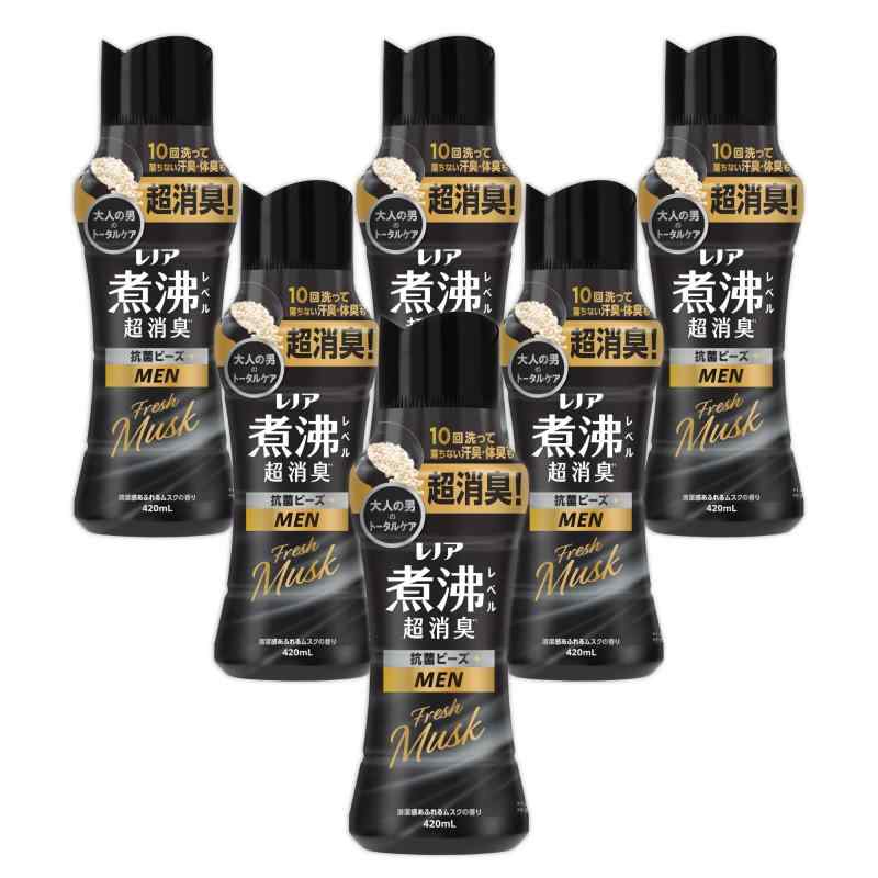 レノア 煮沸レベル超消臭 抗菌ビー�