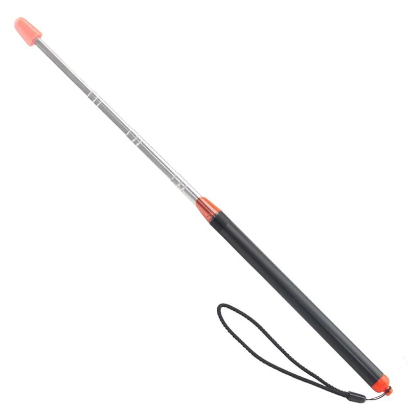 指示棒 伸縮自在 指し棒 ポインター 会議 研修 授業 黒板 ハンドポインター プレゼンテーション 小道具..