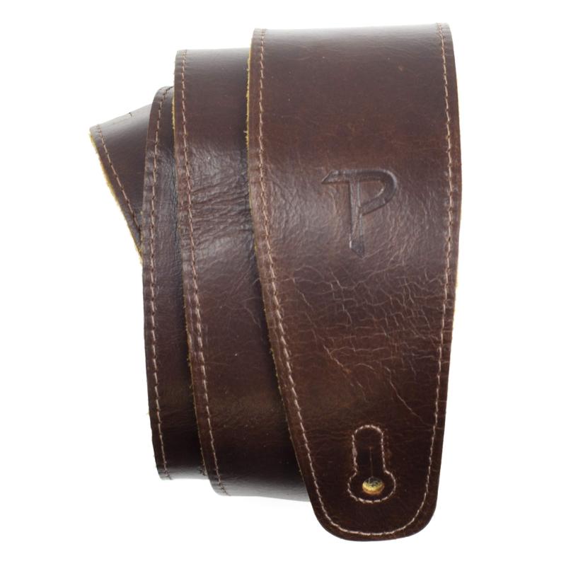 Perri's ペリーズ アフリカンレザー ストラップ AFR25-6875 OCOLATE