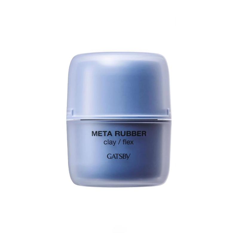 GATSBY(ギャツビー) メタラバー クレイ フレックス [ ワックス メンズ マット ハード ] 65gのサムネイル