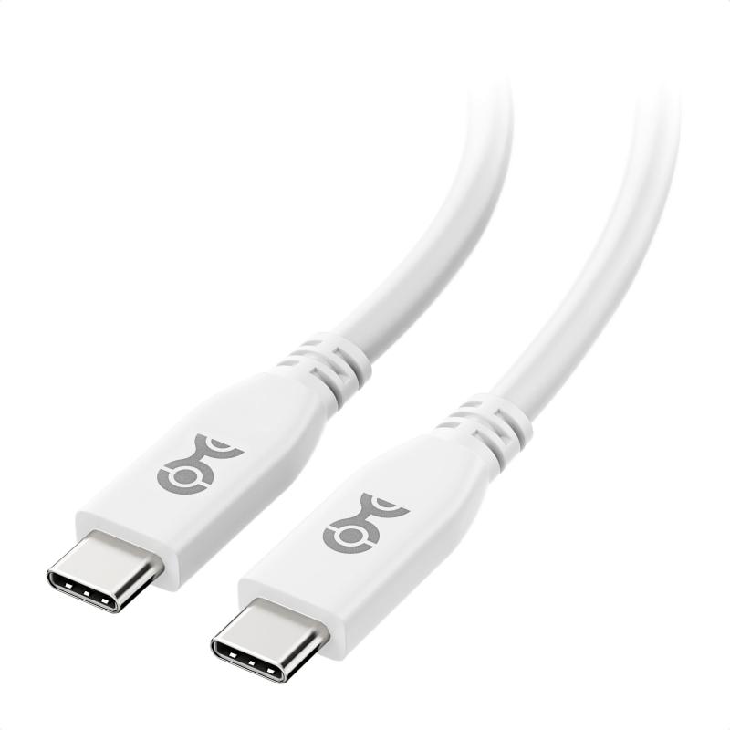 40Gbps USB4 ֥ - 0.8m[8K@60z / 4K@240zӥǥ240Wš40Gbpsǡ] USB 4/ USB-Cǥץ쥤֥롢Thunderbolt 4 / MacBook/XPS/Sface Proб