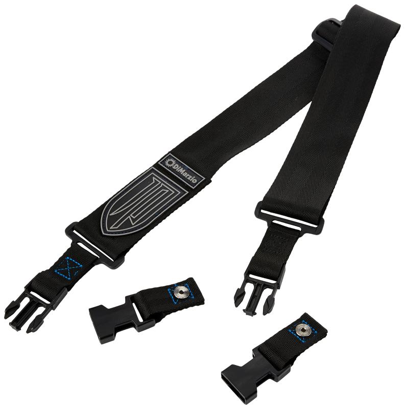 DIMARZIO ディマジオ / ストラップ クリップロック