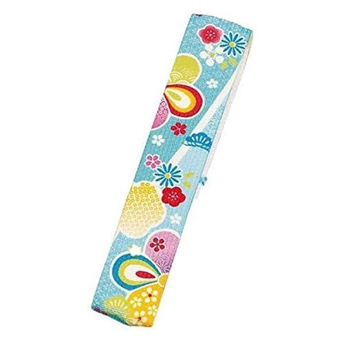 たつみや(Tatsumiya) ランチバンド 友禅 青 友禅 33809(3)