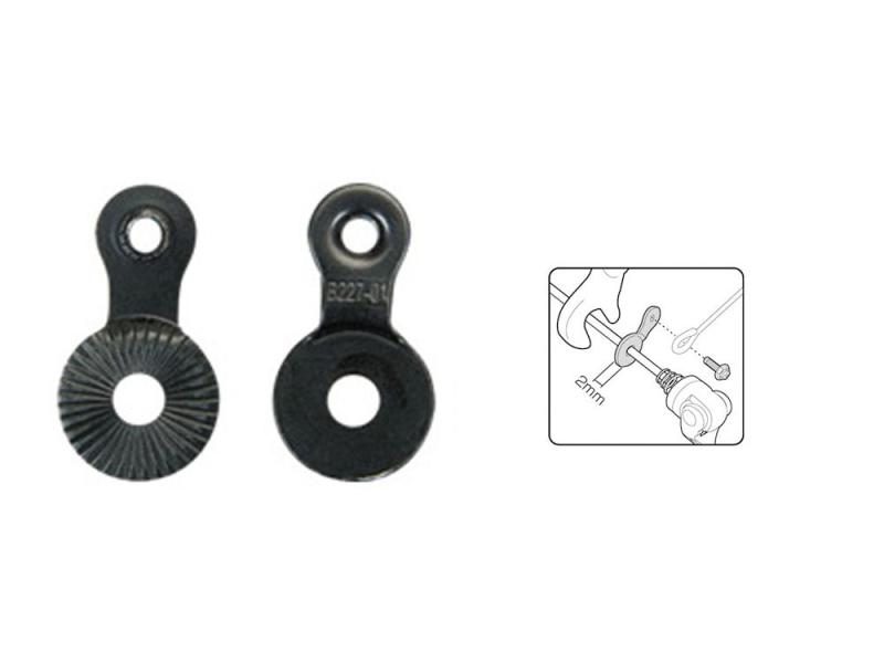 GIZA PRODU(ץ) ե ץ (å꡼) Adapter (for Quick Release) YGD03300 ֥å