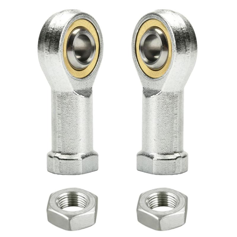 メス右手ロッドエンドベアリング ロッドエンドベアリング ベアリング鋼 1