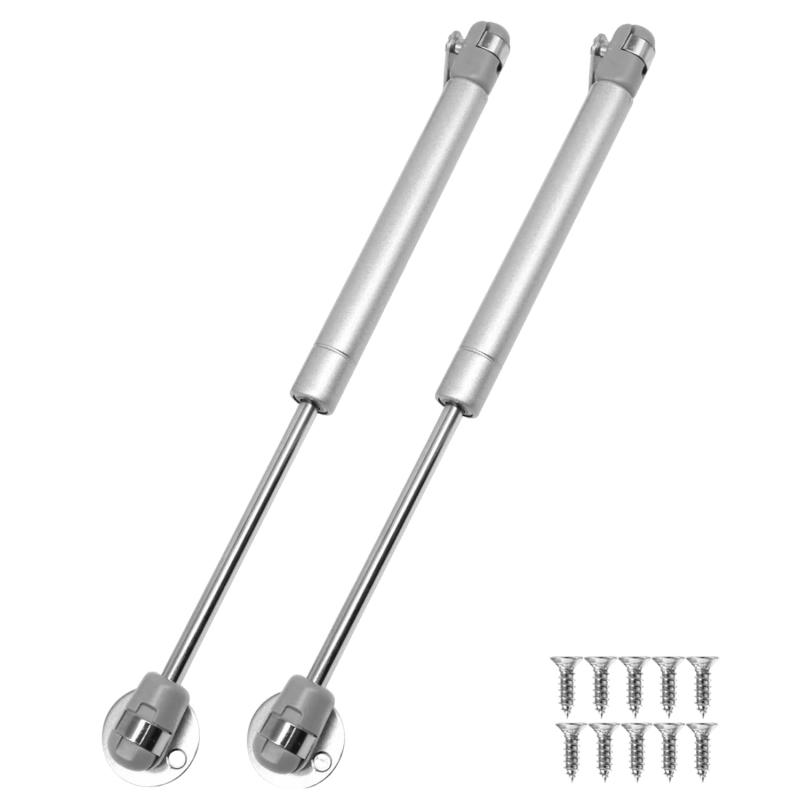 2本入り ガスダンパー ガススプリング 油圧ロッド ガスばね 扉 食器棚 吊戸棚 畳などの家具 補修用 ガスリフト ガスサポート(3)
