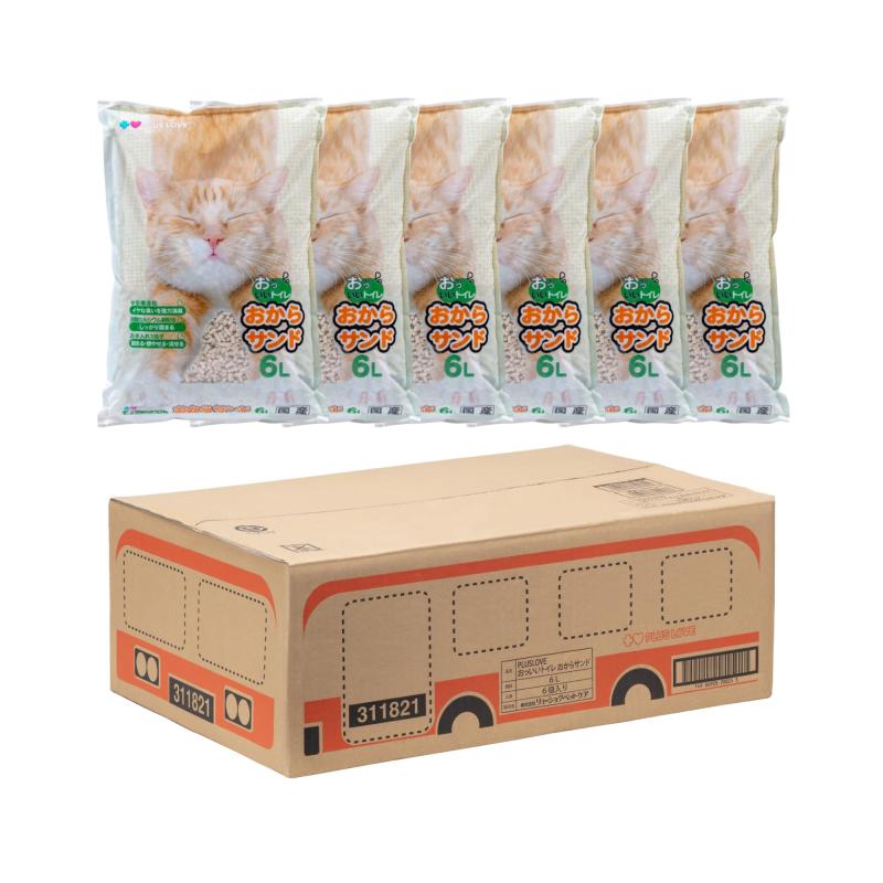 プラスラブ(PLUVE) おっ いいトイレ おからサンド