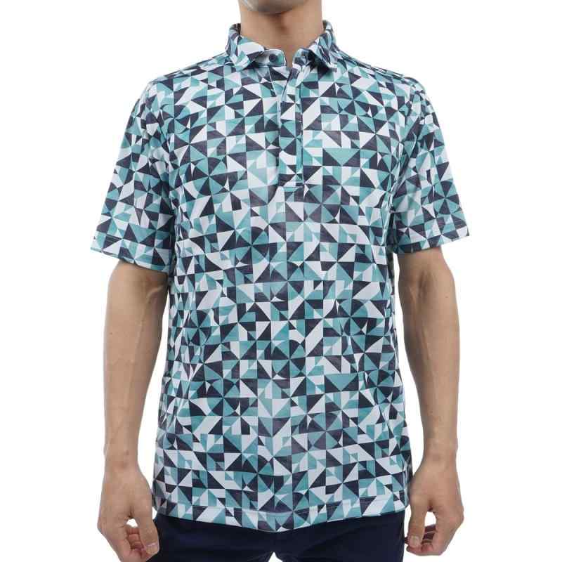 [ブリヂストンゴルフ] ゴルフシャツ 半袖シャツ06A メンズ CB