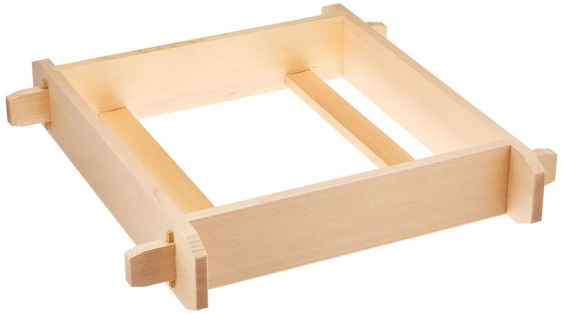 遠藤商事 業務用 角セイロ 39cm サワラ 日本製